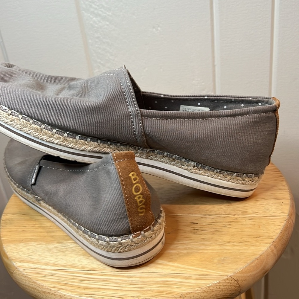 Skechers Bobs Womens Breeze Slip-On Shoe - Picture 6 of 11